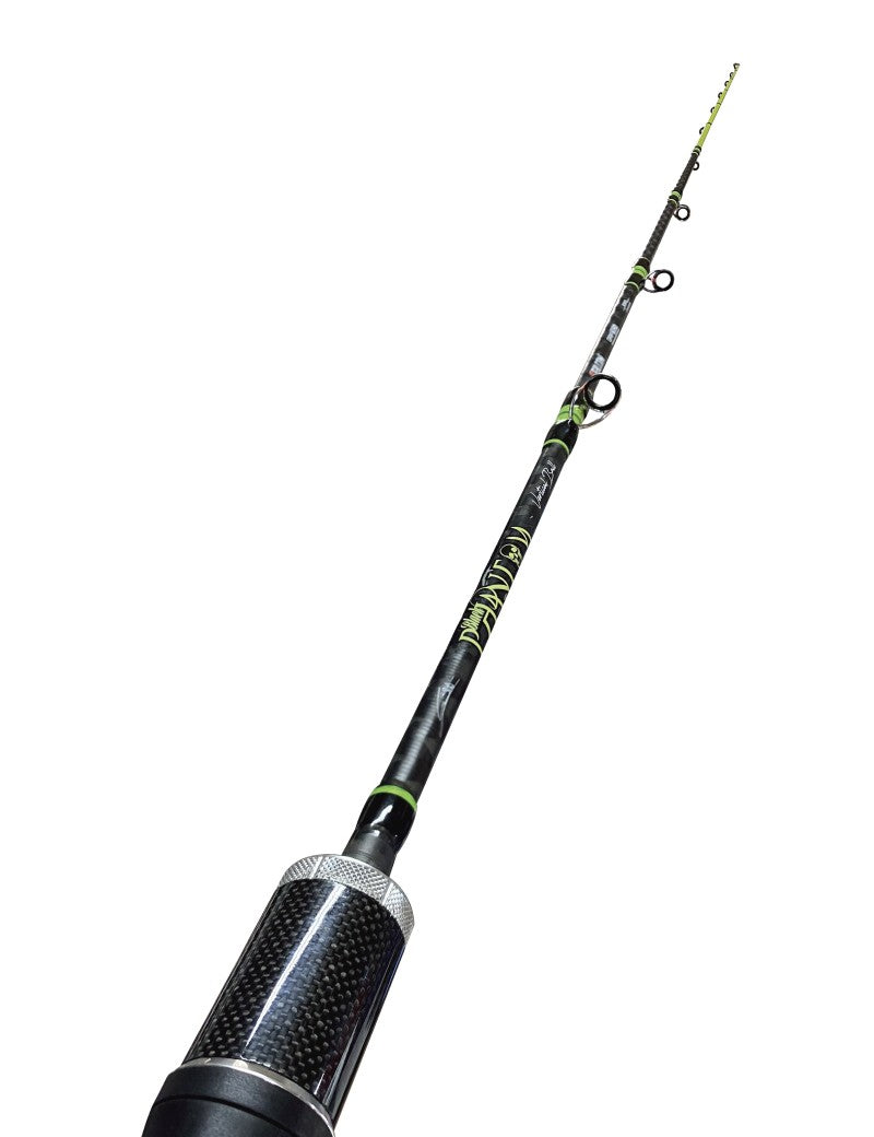 Falcon Black Phantom Vertical Ball Slow Pitch