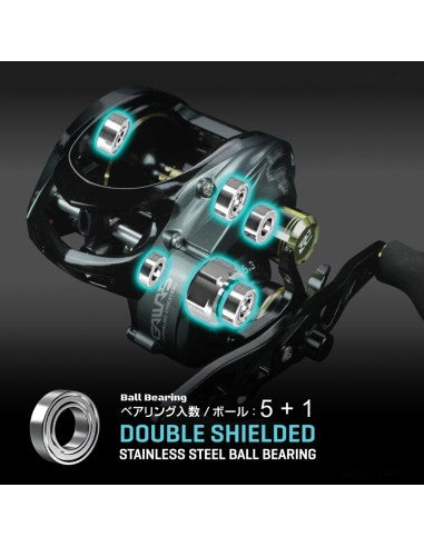 X-ZOGA GAWAS BULLET CAST
