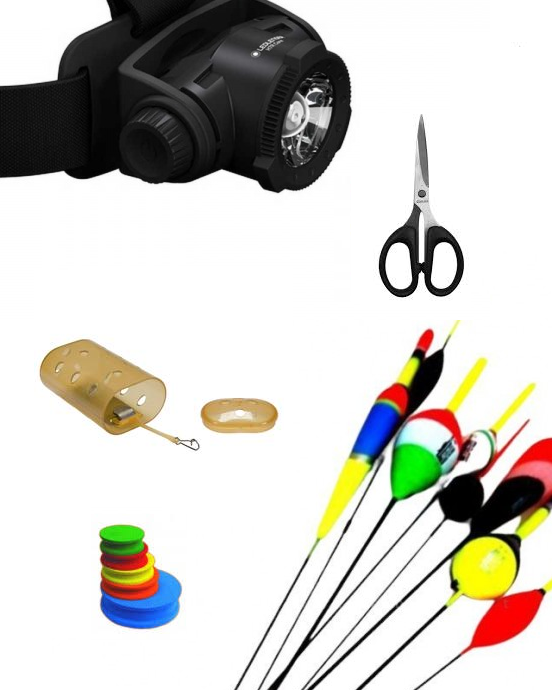 ACCESSORI VARI