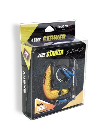 AKAMI LIVE STRIKER