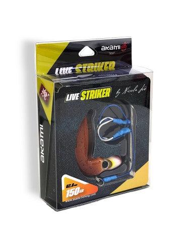 AKAMI LIVE STRIKER