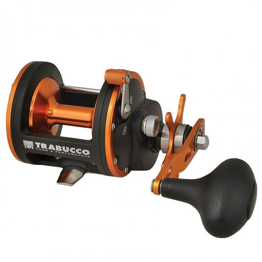 Mulinello Traina Trabucco Meridian GT 330