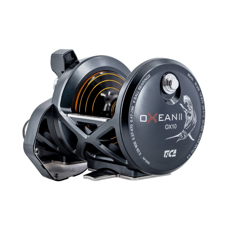 TICA OXEAN II OX MONO SPEED