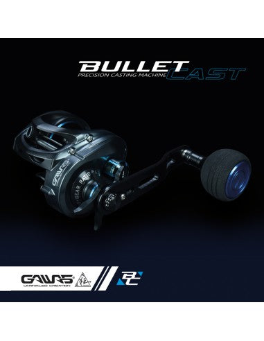 X-ZOGA GAWAS BULLET CAST